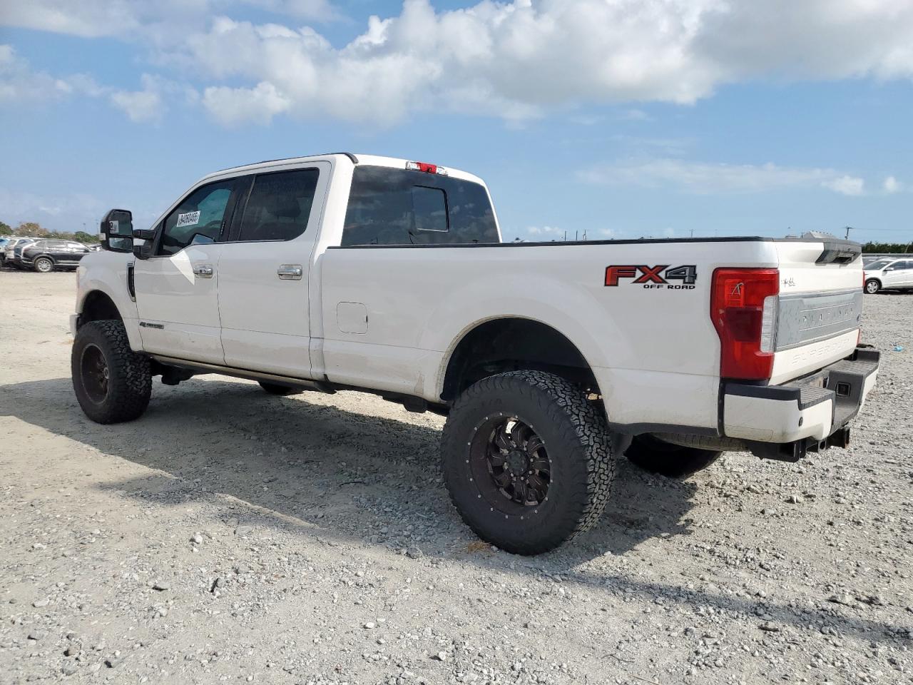 FORD F-350 SUPER DUTY