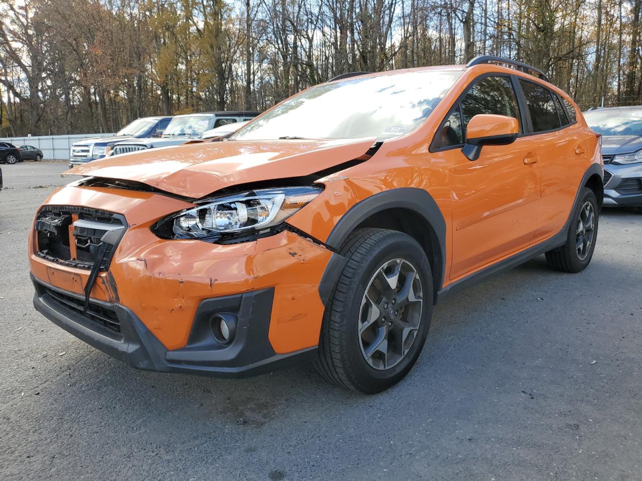 SUBARU CROSSTREK PREMIUM