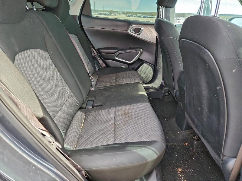 2021 KIA SOUL LX #3308206153