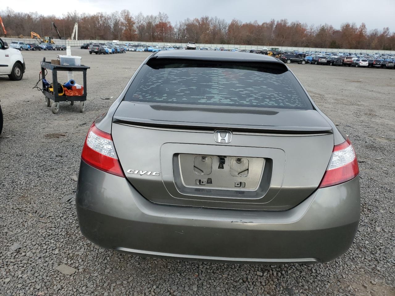 Lot #3286553197 2007 HONDA CIVIC LX