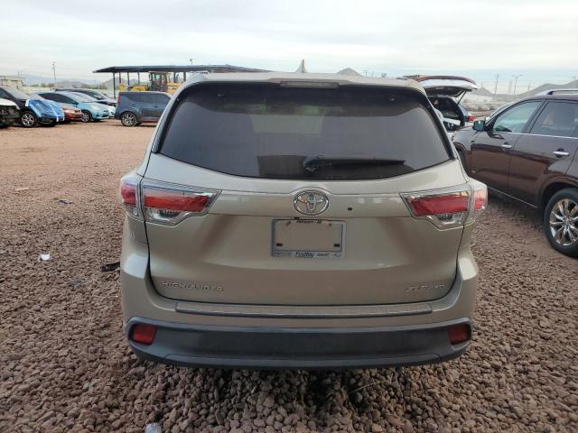 2016 TOYOTA HIGHLANDER #3302765400