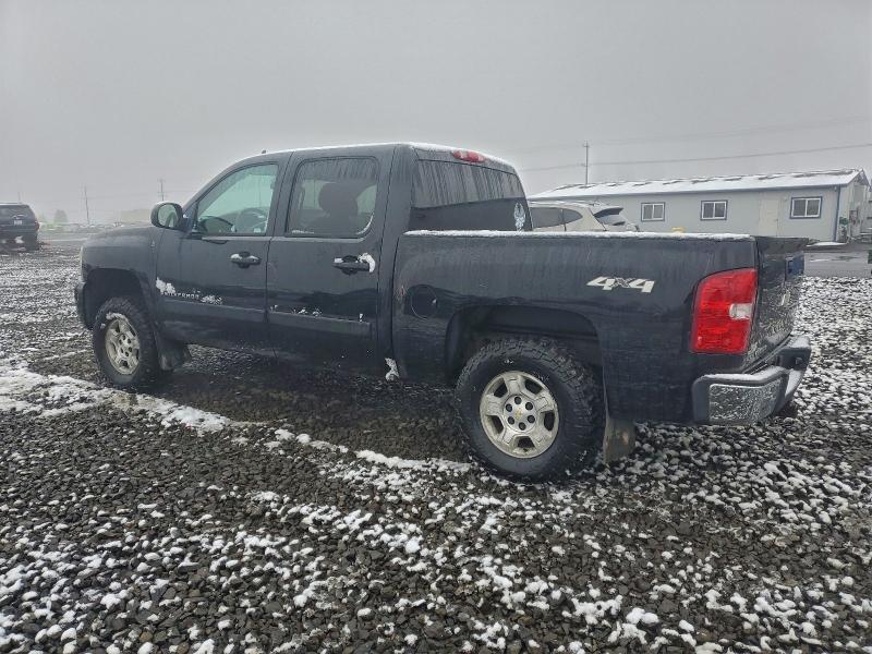 2008 CHEVROLET SILVERADO #3305369341