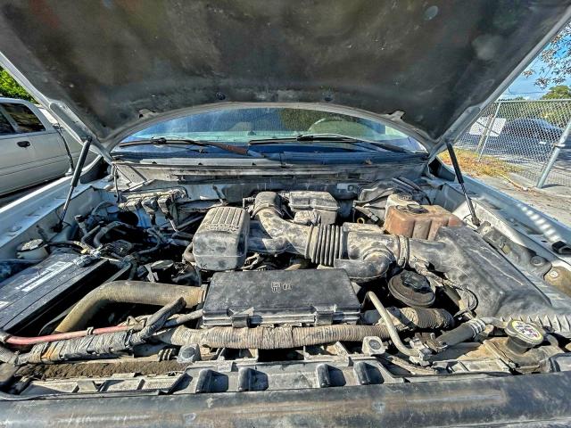 2010 FORD F150 SUPER #3296252428