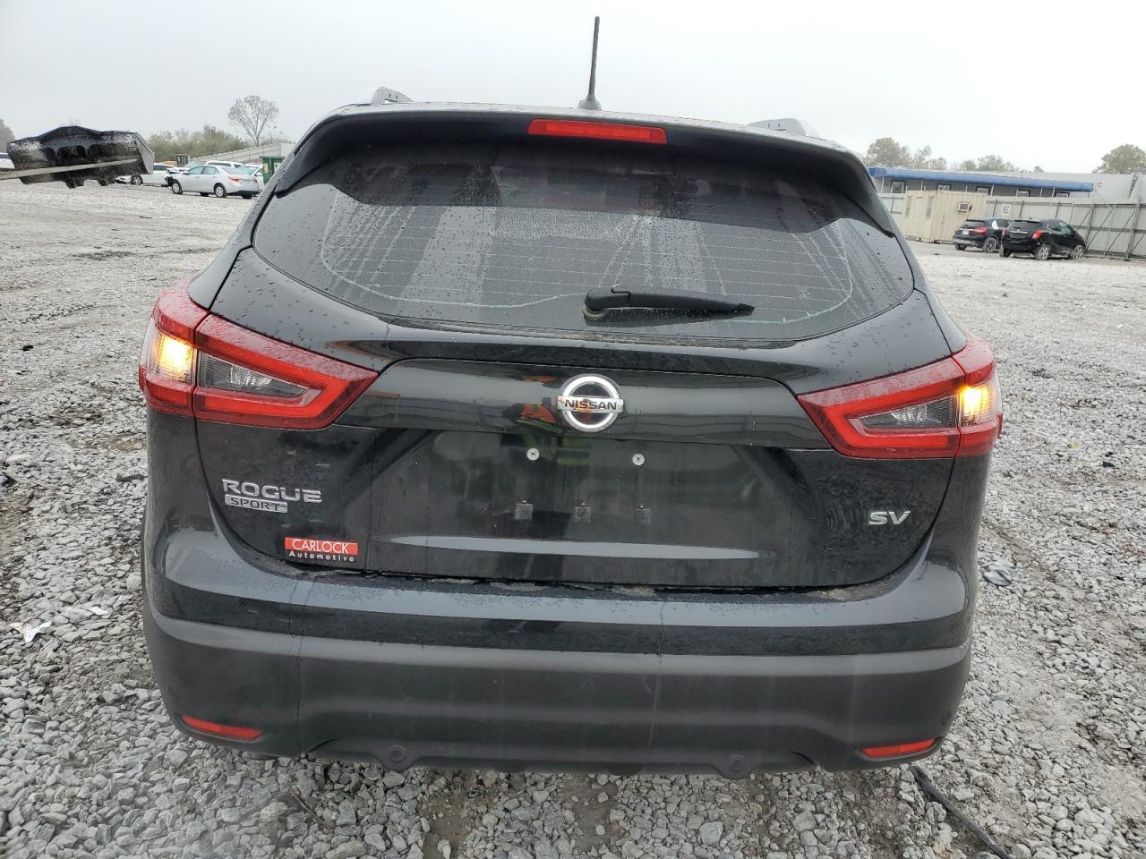 NISSAN ROGUE SPORT S