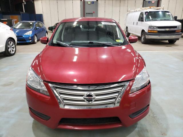 2014 NISSAN SENTRA S #3285823903