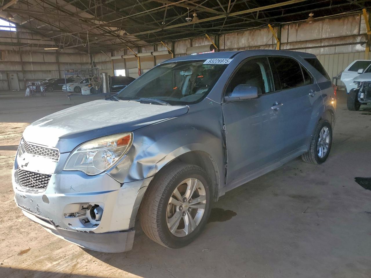 CHEVROLET EQUINOX LS