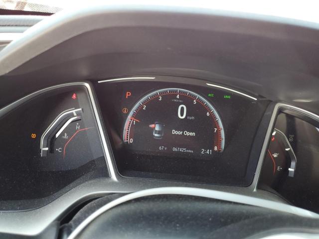 2019 HONDA CIVIC SPOR #3294314888