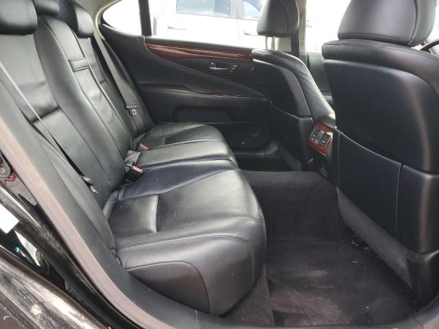 2009 LEXUS LS 460L #3291262994