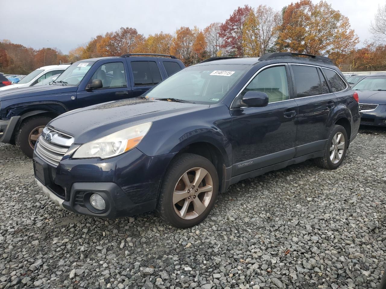 SUBARU OUTBACK 2.5I LIMITED