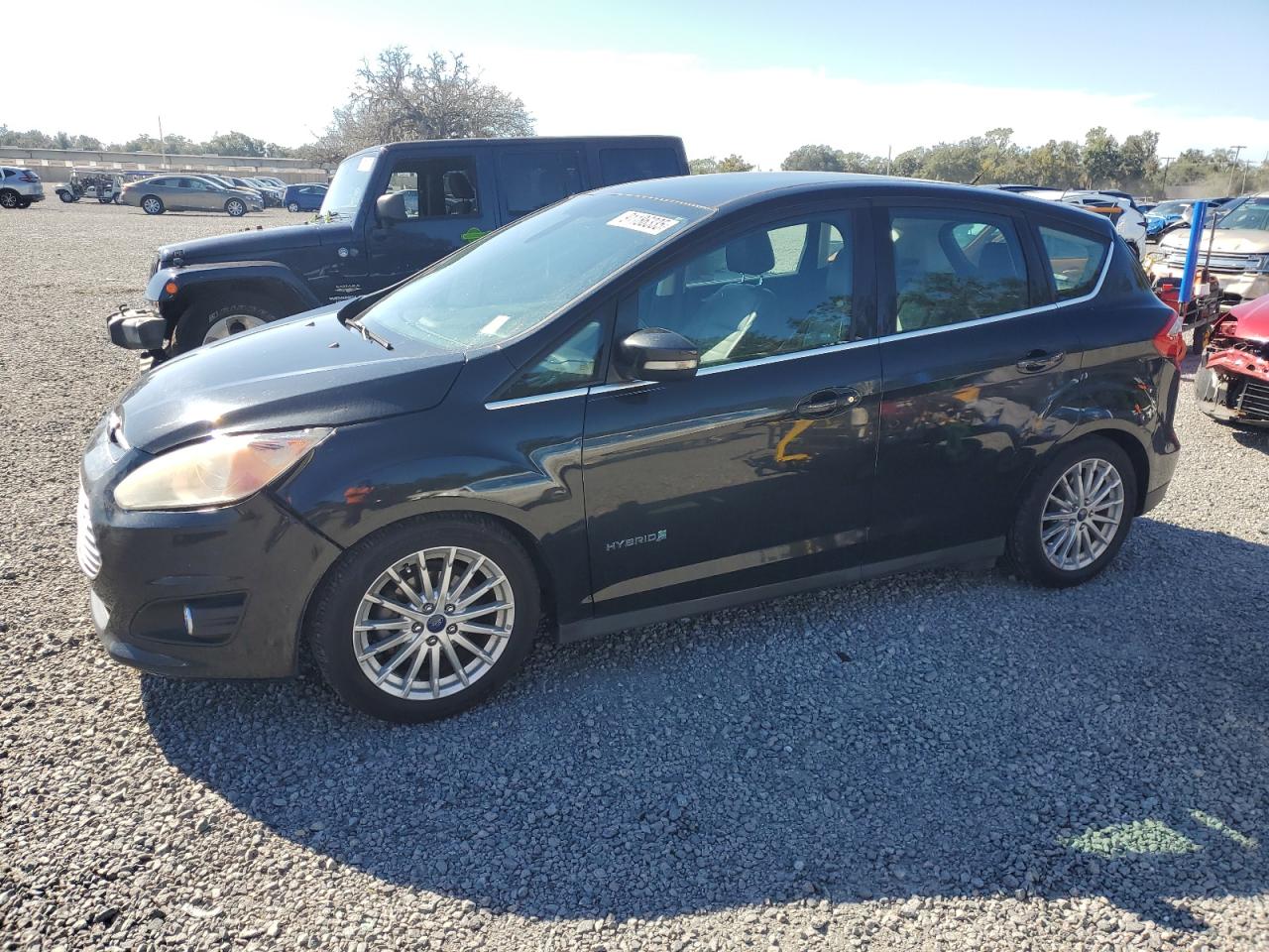 FORD C-MAX SEL