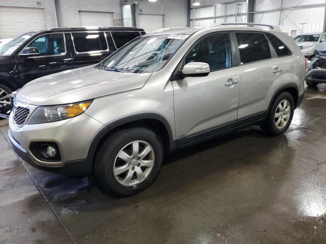 Global Auto Auctions: 2013 KIA SORENTO LX