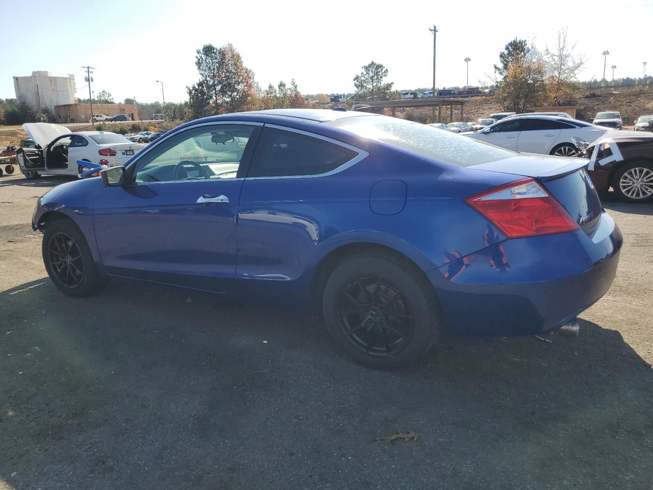 Lot #3296755950 2008 HONDA ACCORD EXL