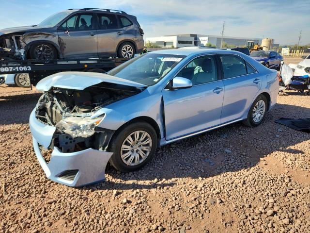 2013 TOYOTA CAMRY L #3294542629