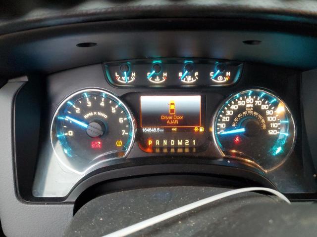 2014 FORD F150 SUPER - 1FTFW1EF0EFA95708