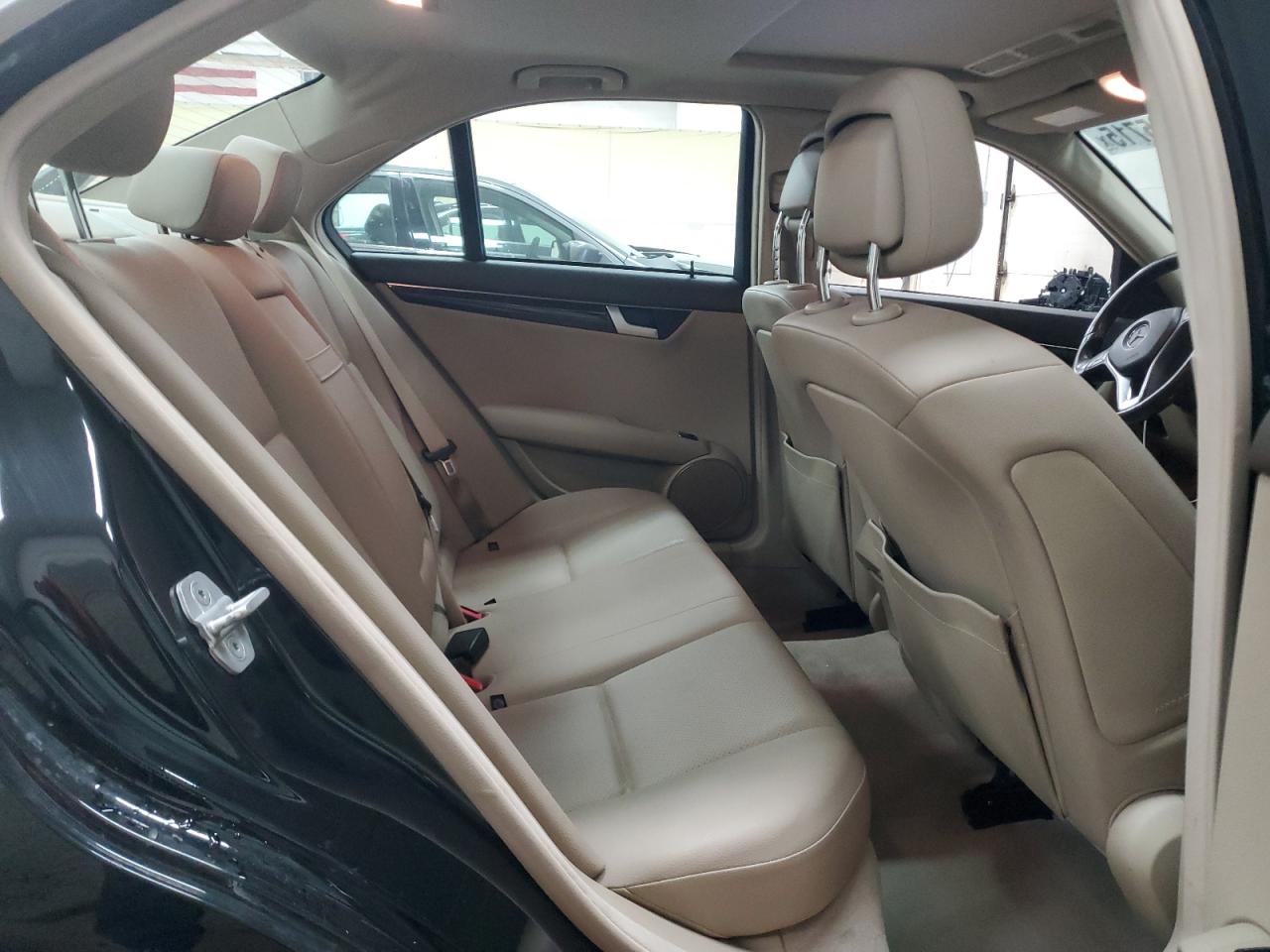 MERCEDES-BENZ C-CLASS 300 4MATIC