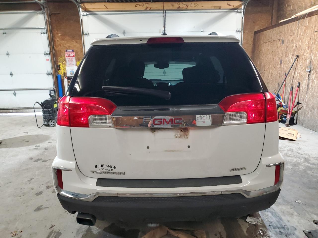 GMC TERRAIN SLE