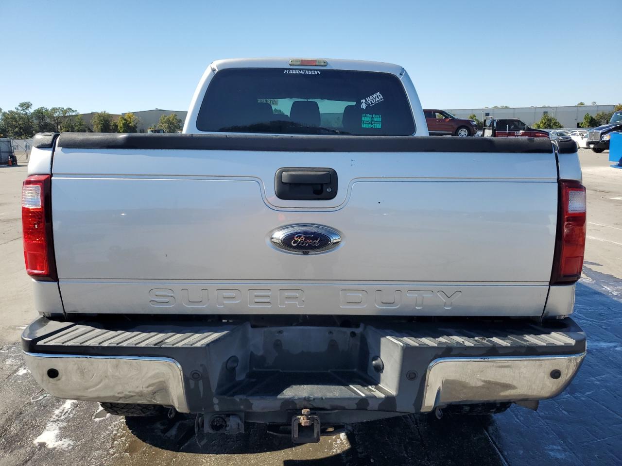 FORD F-250 SUPER DUTY