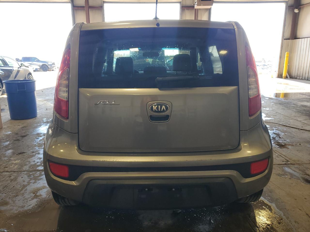 KIA SOUL