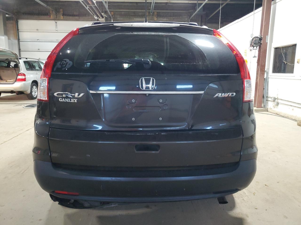 HONDA CR-V EXL