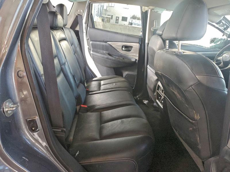 2018 NISSAN MURANO S #3316816403