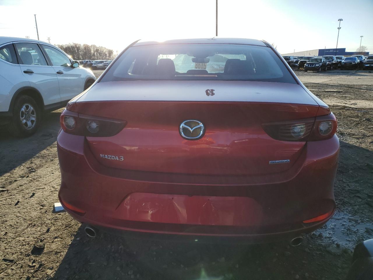 MAZDA 3 SELECT