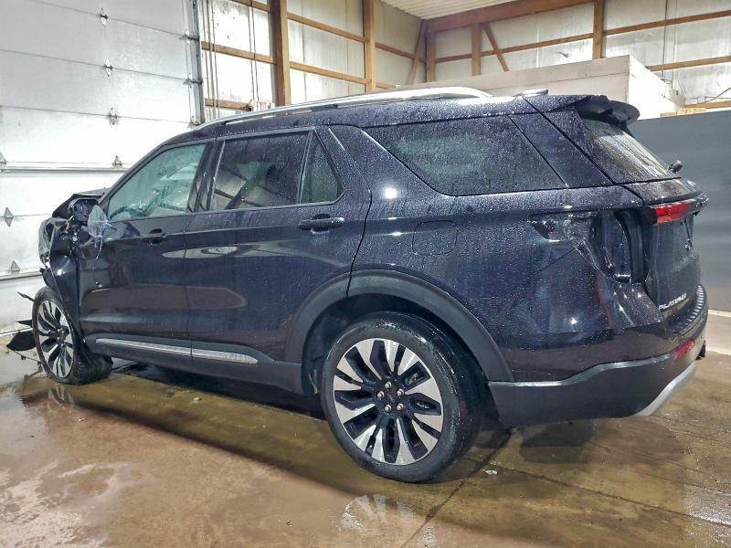 2025 FORD EXPLORER P #3309570561