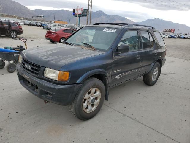 Global Auto Auctions: 1999 ISUZU RODEO S