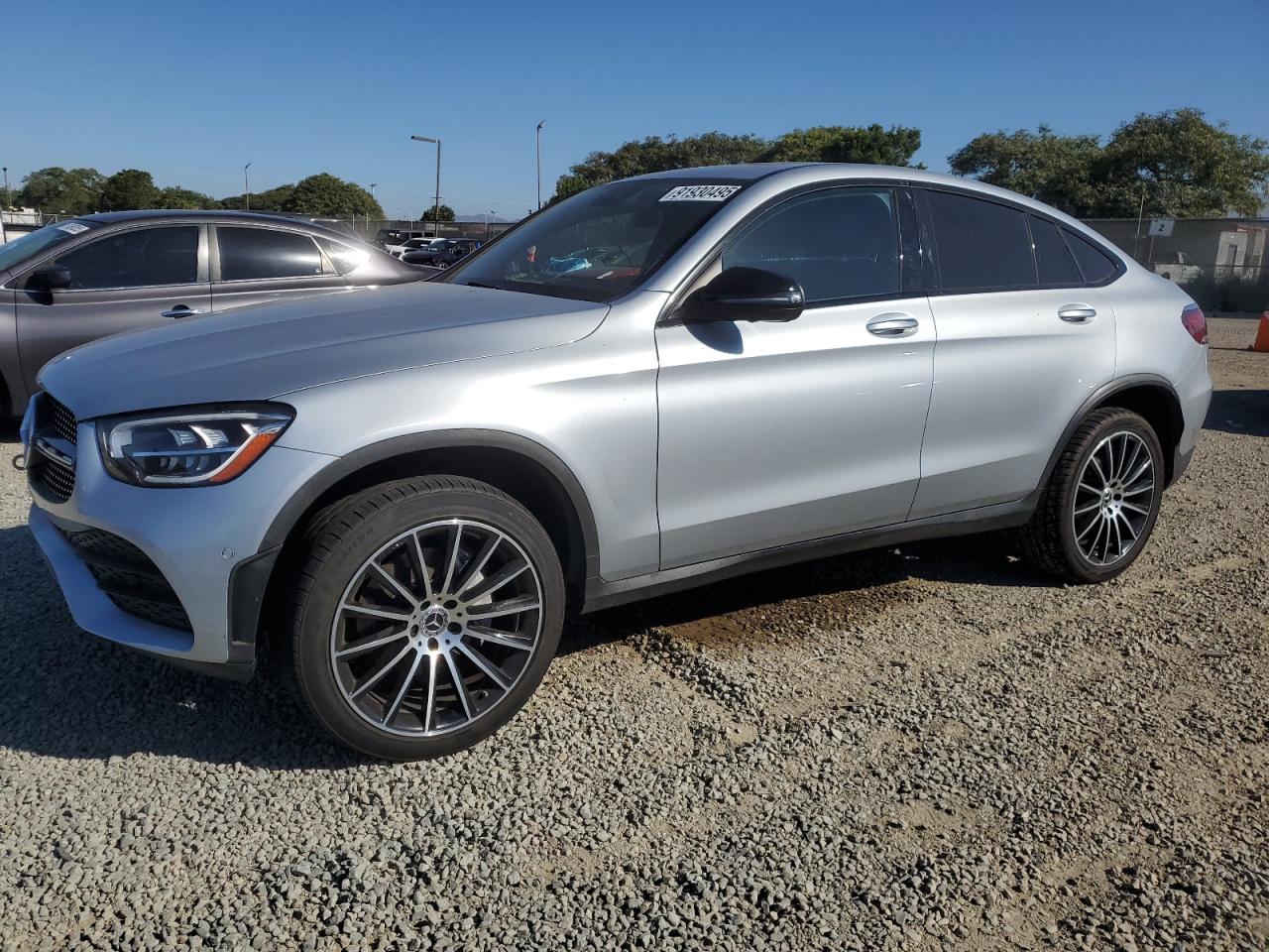 MERCEDES-BENZ GLC-CLASS 300 4MATIC