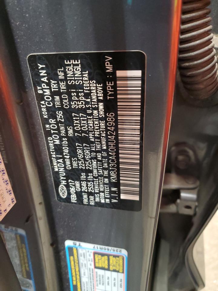 HYUNDAI TUCSON LIMITED