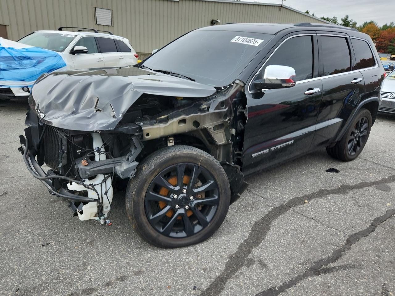 Lot #3290152273 2019 JEEP GRAND CHER