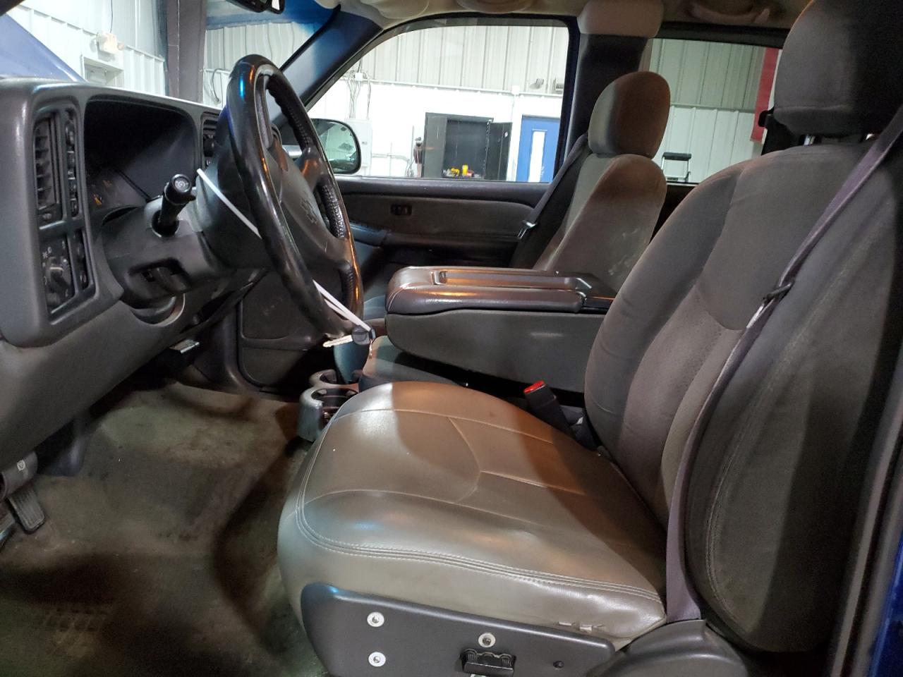 Lot #3302889894 2003 CHEVROLET SILVERADO