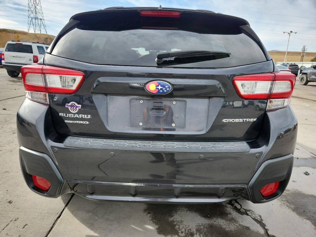 SUBARU CROSSTREK LIMITED