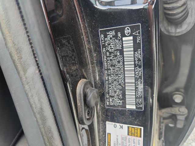 2010 TOYOTA PRIUS #3292417636