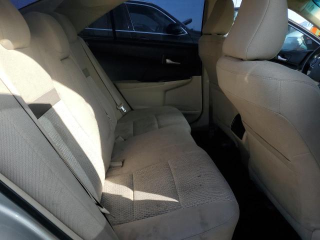 2014 TOYOTA CAMRY L #3281654387