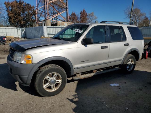 Global Auto Auctions: 2004 FORD EXPLORER X