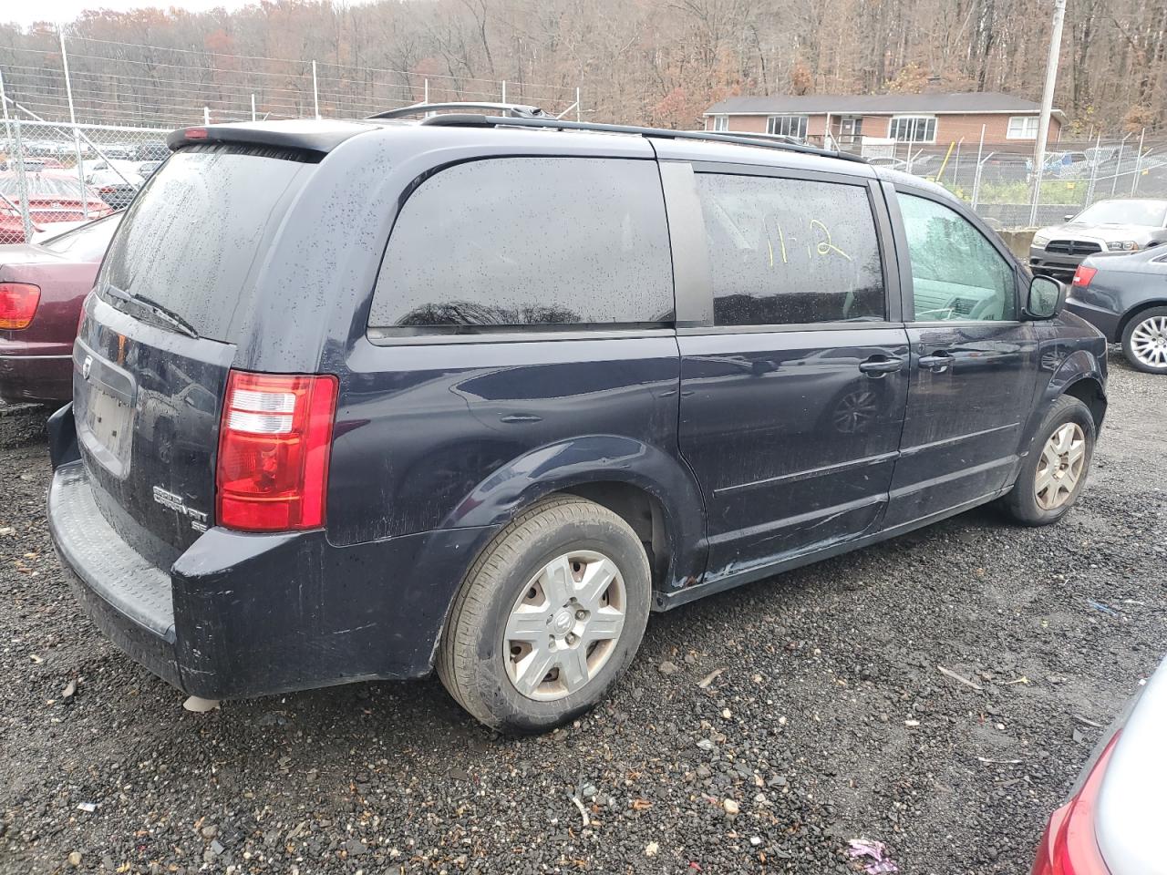 DODGE GRAND CARAVAN SE