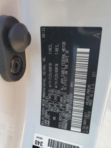 2023 TOYOTA SIENNA LIM #3282507918