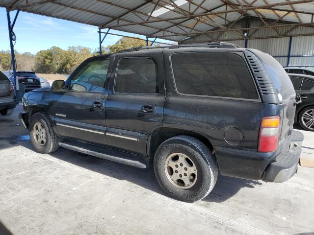 2001 CHEVROLET TAHOE K150 #3293545477