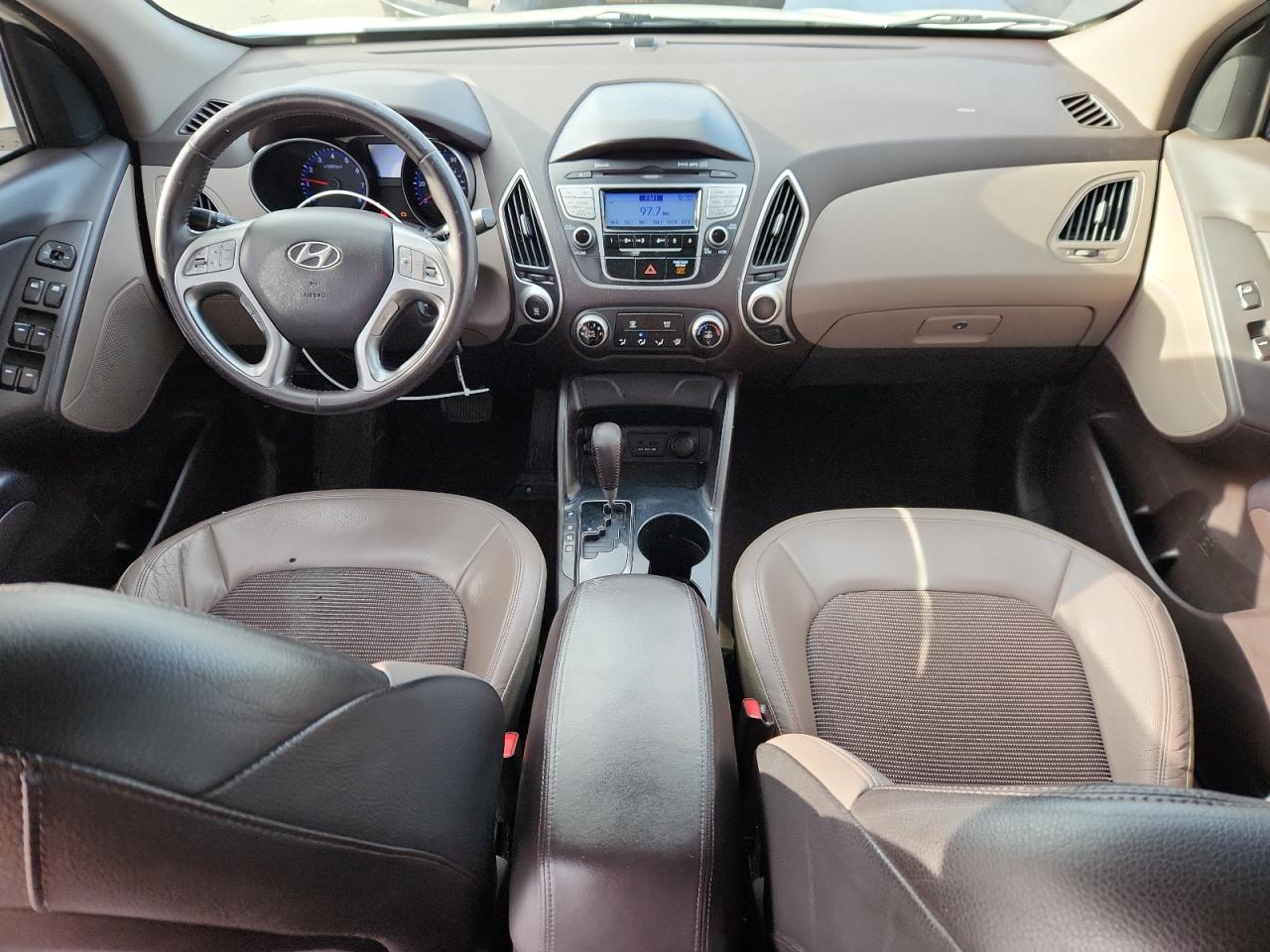 HYUNDAI TUCSON GLS