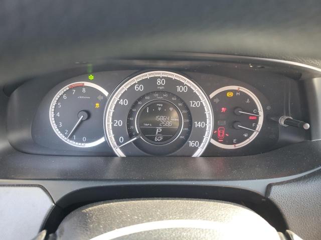 2014 HONDA ACCORD LX #3310540045