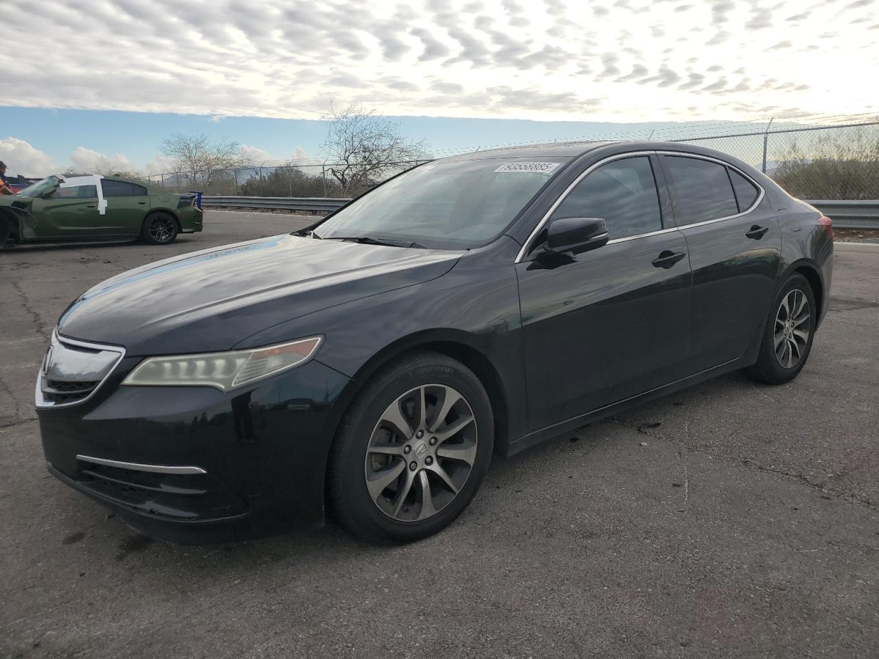 ACURA TLX TECH