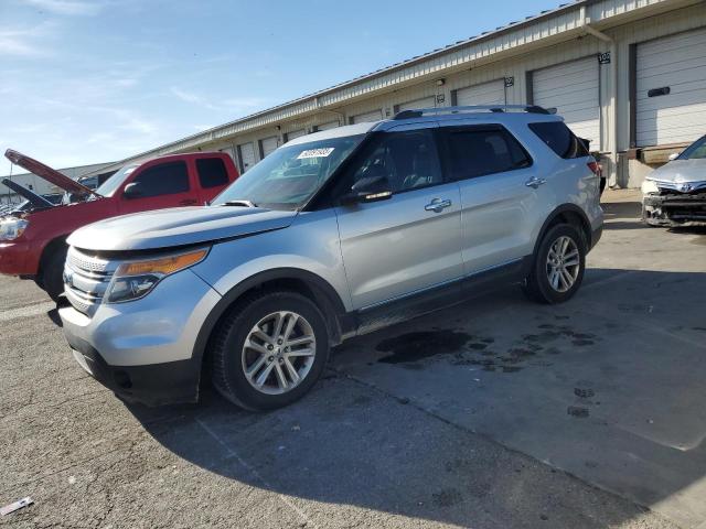 Global Auto Auctions: 2015 FORD EXPLORER X