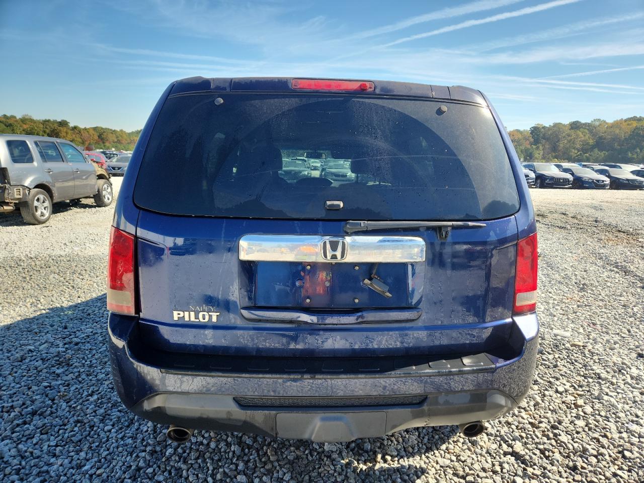 HONDA PILOT EX
