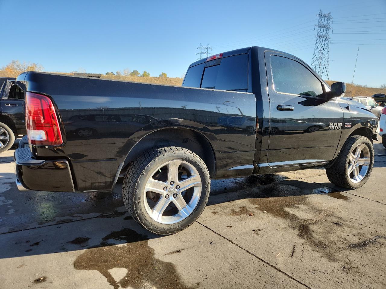 RAM 1500 SPORT