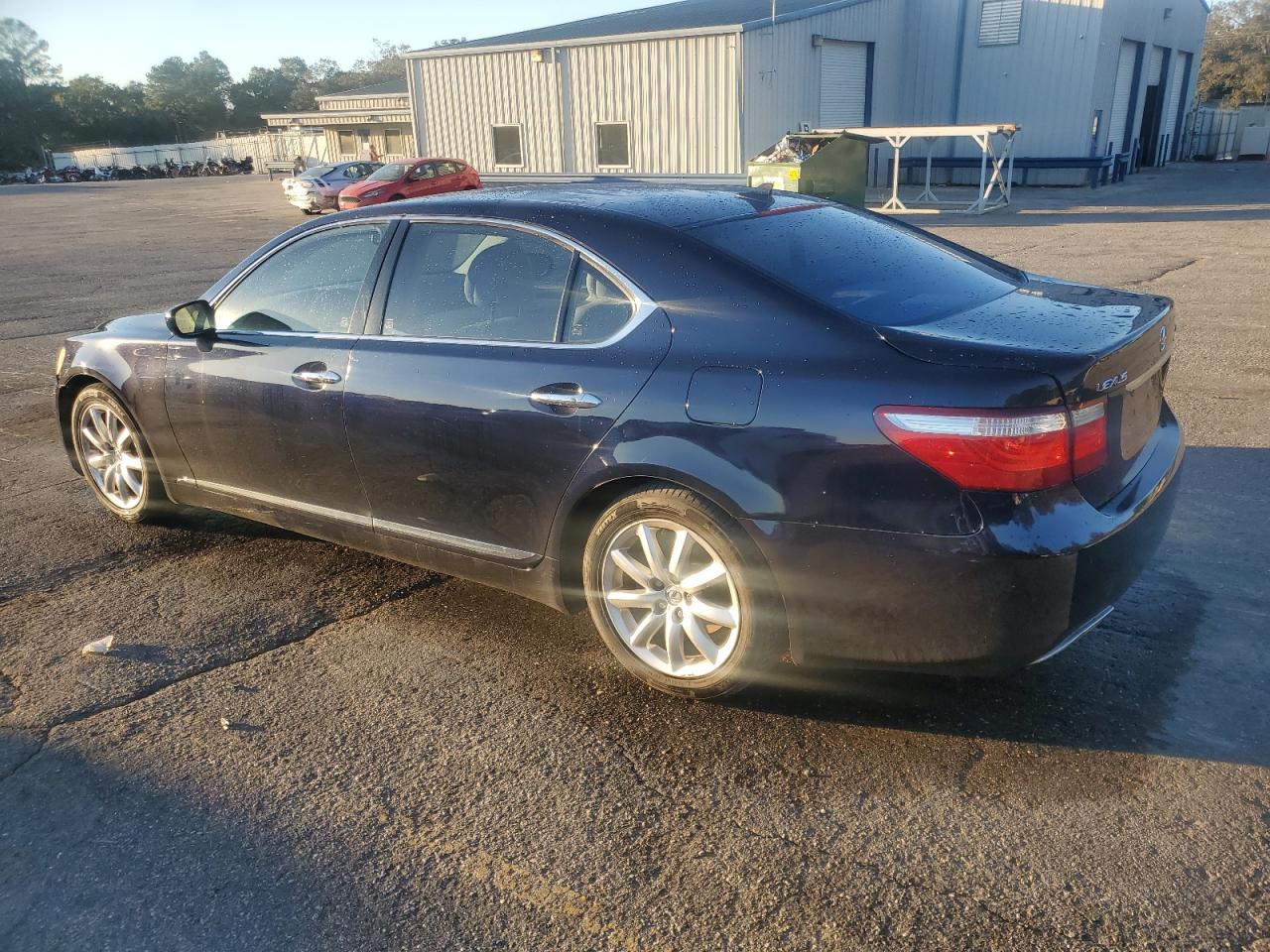 Lot #3281578404 2008 LEXUS LS 460L