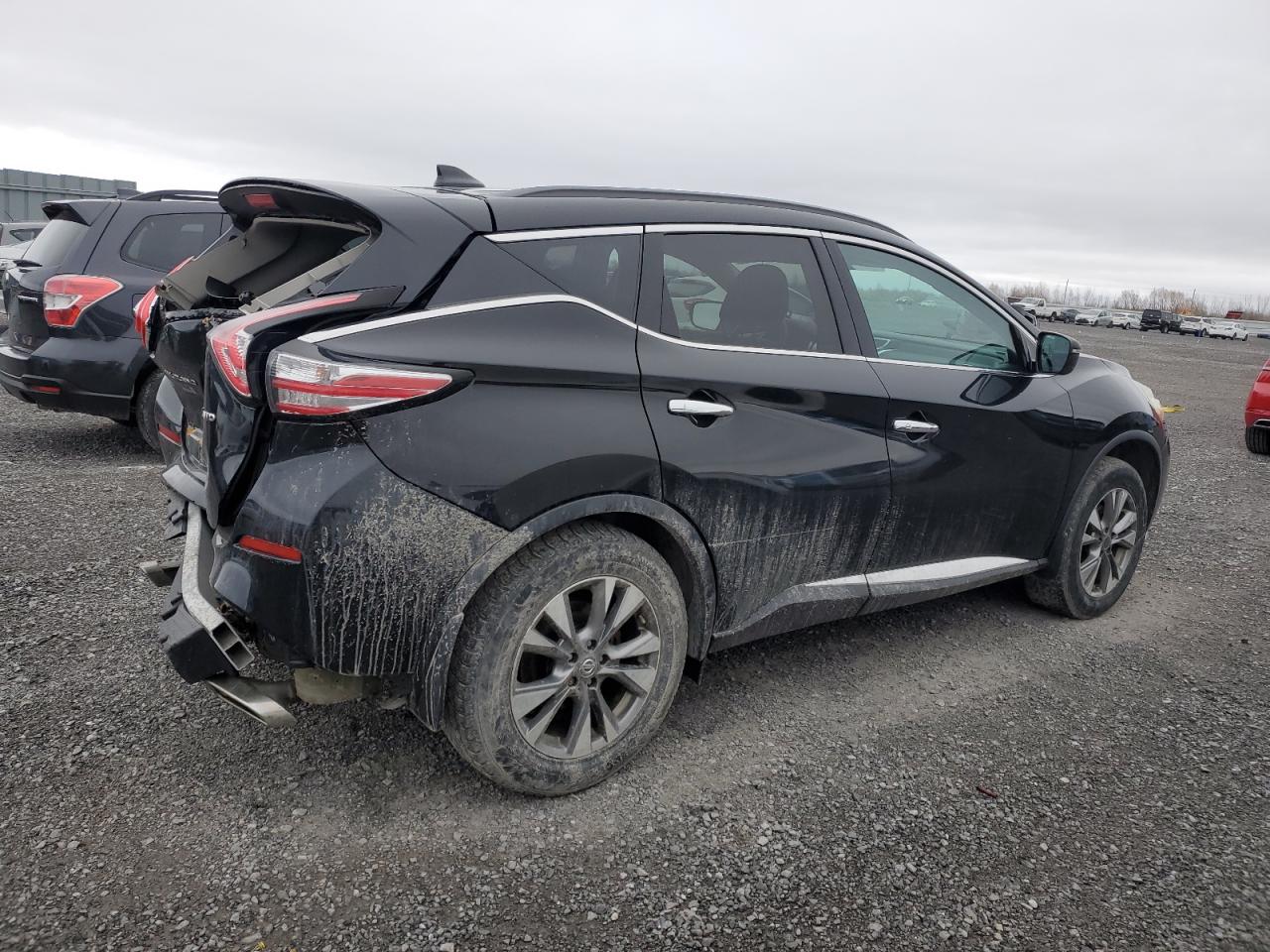 NISSAN MURANO S