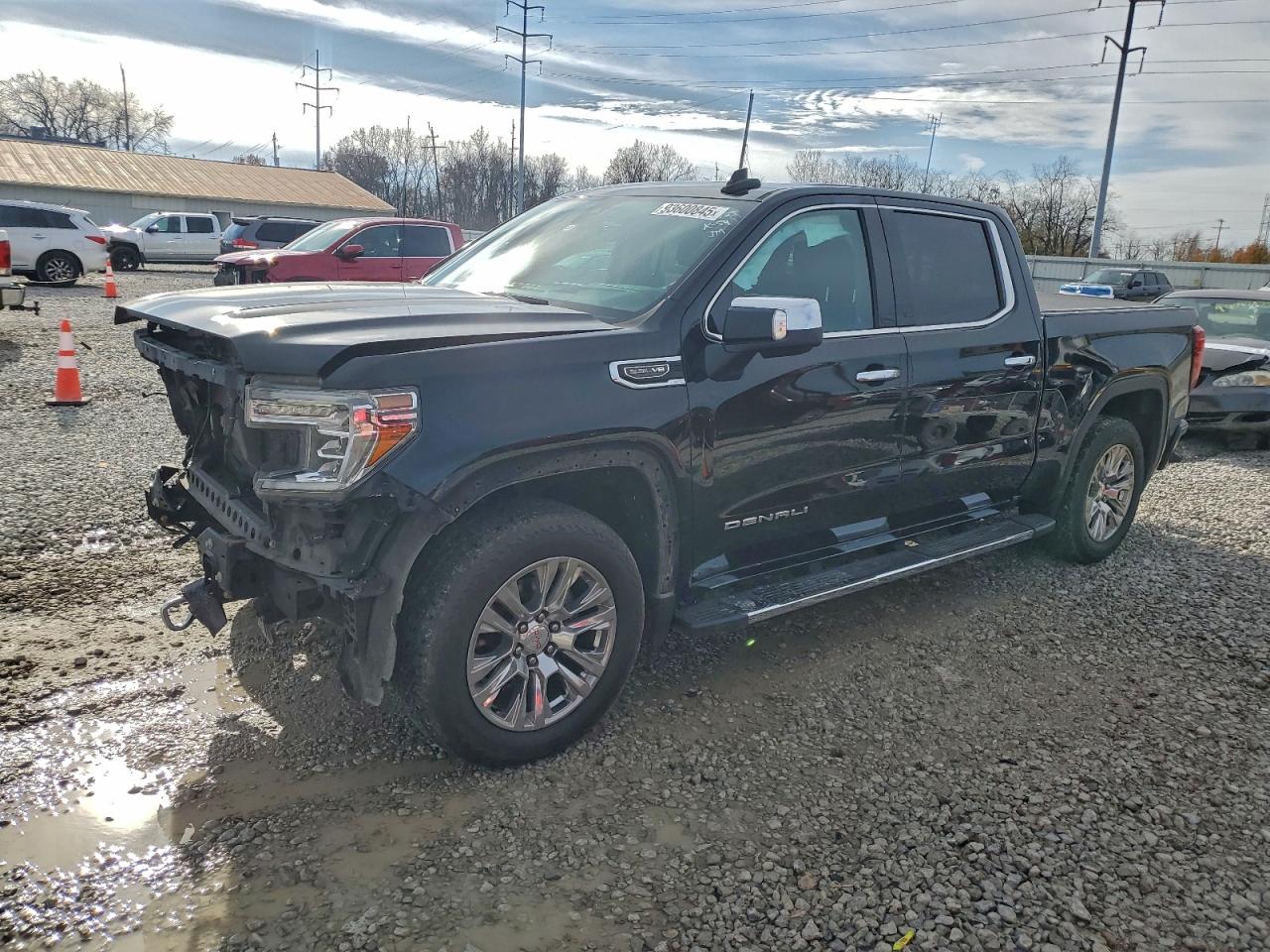 Lot #3316718436 2020 GMC SIERRA K15