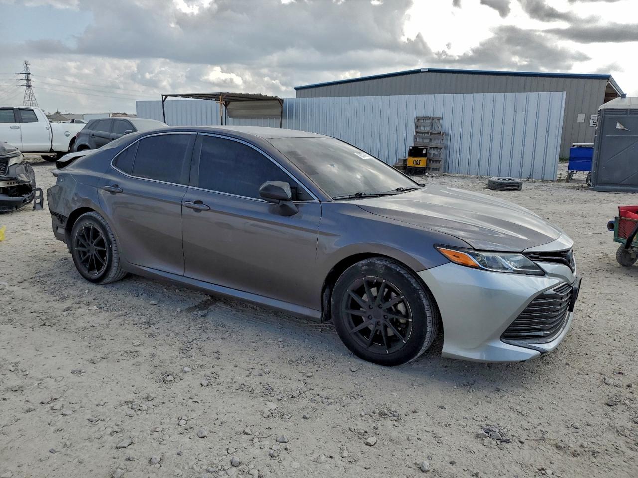 TOYOTA CAMRY L