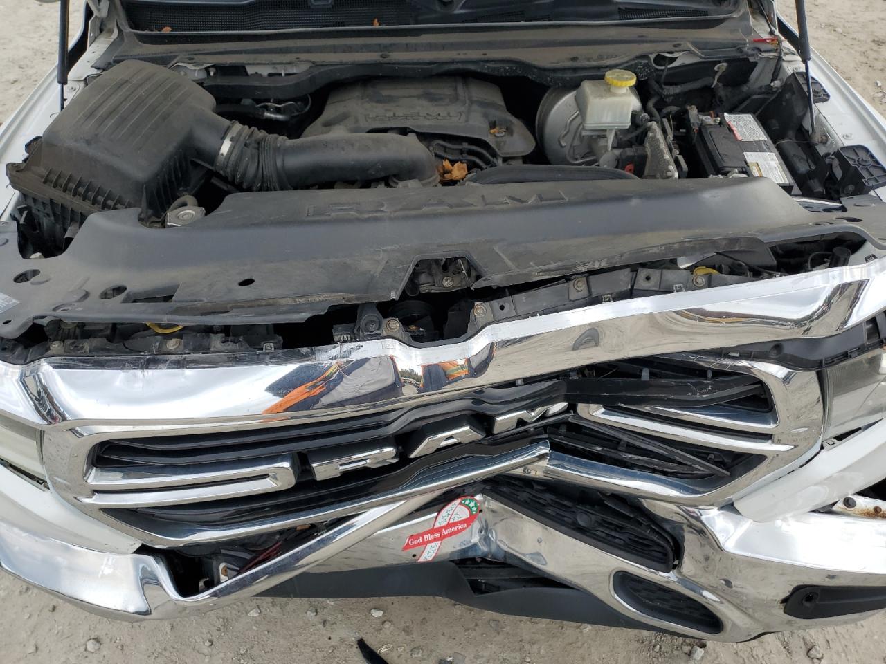 RAM 1500 BIG HORN/LONE STAR