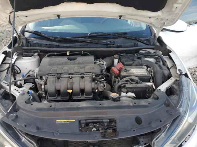 2016 NISSAN SENTRA S - 3N1AB7AP8GL660760